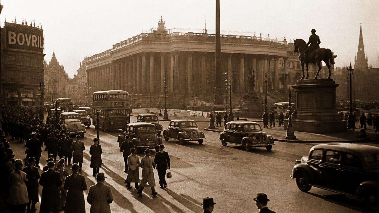 Image clé du film « La place, 1943 »